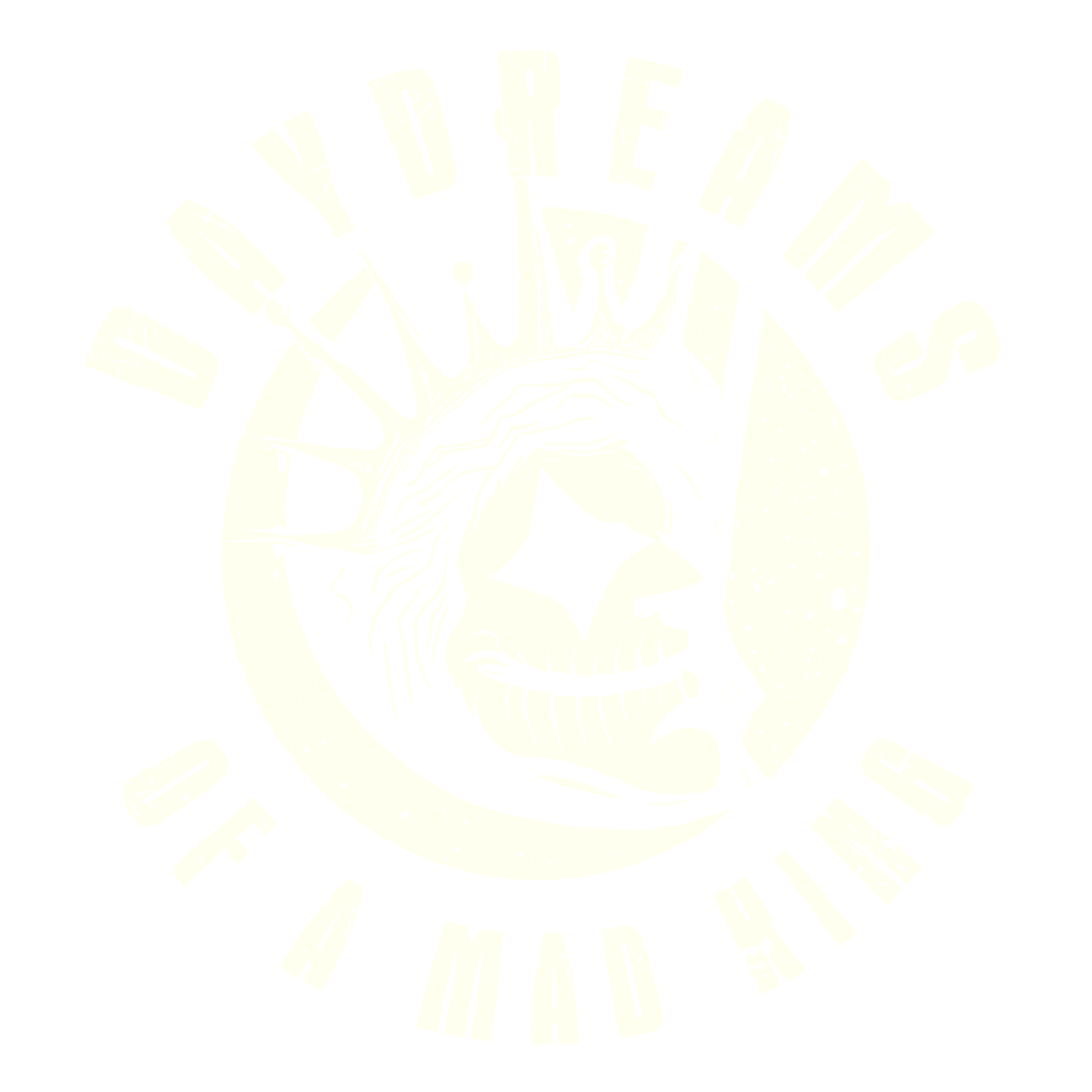 Daydreams of a Mad King - Logo