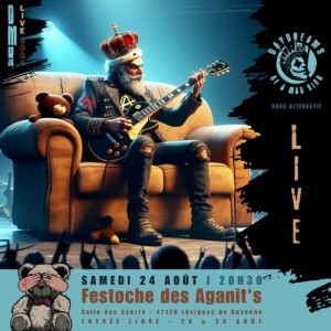 Daydreams of a Mad King - Les Aganit&#039;s